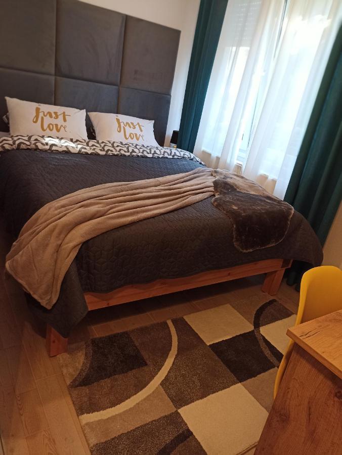 Apartment Close2Park *** Čakovec Zewnętrze zdjęcie